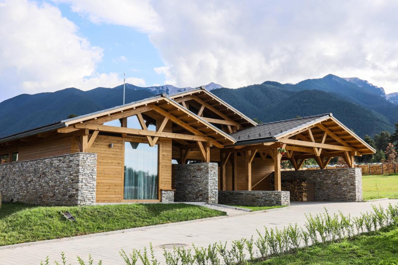 班斯科Mountain Hawk Park别墅 外观 照片